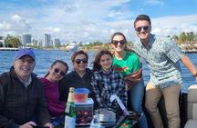 4 Hour Private Cruise Or Sandbar Trip in Fort Lauderdale