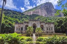 Dona Marta's sunrise, undisturbed Christ the Redeemer and more