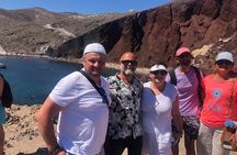 Santorini Half-Day Private Sightseeing Tour