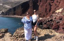Santorini Hlf-Day Private Sightseeing Tour
