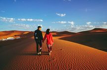 Merzouga 4x4 Tours to Explore Desert and Nomadic Berber Town 
