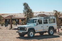 3 Day Private Desert Tour from Errachidia To Merzouga Luxury Camp