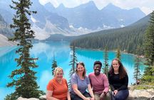 Moraine Lake and Lake Louise Sightseeing Half Day Tour