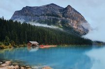 Moraine Lake and Lake Louise Sightseeing Half Day Tour