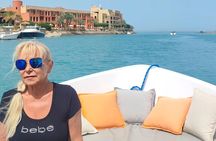 5-Hours Private City Tour in El Gouna with Pick-up From Hurghada