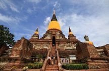 Private Ayutthaya Day Tour from Bangkok With Lunch