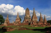 Private Ayutthaya Day Tour from Bangkok With Lunch