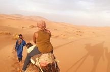 3 Day Private Desert Tour from Errachidia To Merzouga Luxury Camp