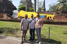Private Ayutthaya Day Tour from Bangkok