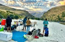 4 Days of Lower Salmon Canyons Rafting Experience