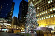 Chicago Private Christmas & Christkindlmarket Walk