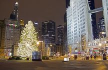 Chicago Private Christmas & Christkindlmarket Walk