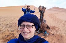 3 Day Private Tour From Errachidia To Merzouga and Marrakech