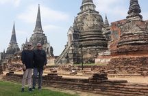 Ayutthaya Day Tour from Bangkok Private