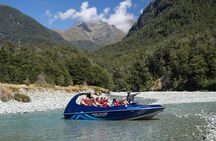 Dart River Jet Boat and Wilderness Experience