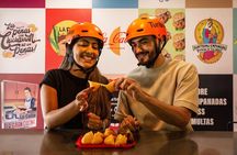 Medellín: Local neighborhoods and included food on e-bike