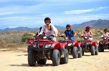 ATV, Beach and Desert Adventure with Tequila Tasting