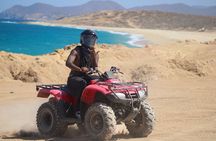 ATV, Beach and Desert Adventure with Tequila Tasting