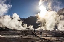 Breakfast at the Geysers del Tatio: Awakening at the Atacama