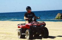 ATV, Beach and Desert Adventure with Tequila Tasting