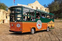 San Antonio Hop-On Hop-Off Trolley Tour