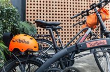 Medellín: The Essential E-bike City Tour with Typical Drink