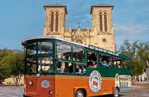 San Antonio Hop-On Hop-Off Trolley Tour