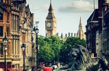 Iconic Private London Running Tour