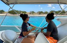 2 Hours Private Romantic Experience in Kralendijk