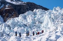 Franz Josef Glacier Heli-Hike