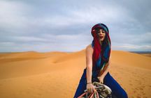 4 Day Private Tour from Fes to Merzouga Desert And Marrakech