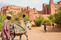 4 Day Private Tour from Fes to Merzouga Desert And Marrakech