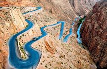 4 Days Tour From Ouarzazate To Marrakech Via Merzouga Desert