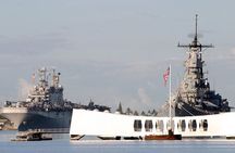 Pearl Harbor and Honolulu City Tour from Ko Olina