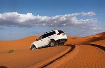 4 Days Tour From Ouarzazate To Marrakech Via Merzouga Desert