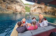 Private Blue Cave & 5 Islands Tour - VIP Experience
