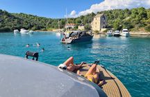 Private Blue Cave & 5 Islands Tour - VIP Experience