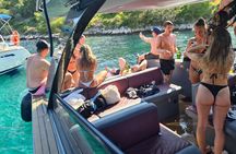Private Blue Cave & 5 Islands Tour - VIP Experience