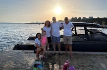 Private Blue Cave & 5 Islands Tour - VIP Experience