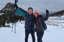 High Country Birding Hike and Hot Spring Soak from Denver