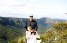 Private Blue Mountains Day Tour | Waterfalls, Koalas & Views 