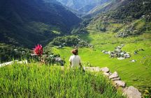 Sagada and Banaue Rice Terraces 4-Day Tour