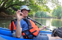 Private Kayak Adventure Experience in Río Celeste