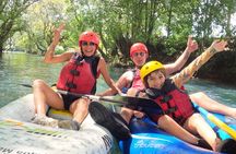 Private Kayak Adventure Experience in Río Celeste