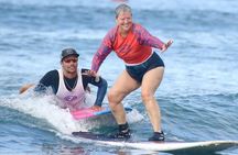 2 Hours Private Surf Lessons