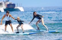 2 Hours Private Surf Lessons