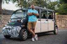3 Hours Private Historic Sightseeing Tour in San Antonio 