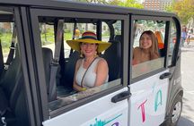 3 Hours Private Historic Sightseeing Tour in San Antonio 