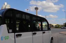 3 Hours Private Historic Sightseeing Tour in San Antonio 