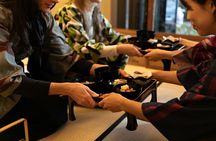 Private Tea Ceremony Experience in a Shopping Arcade Tea Room